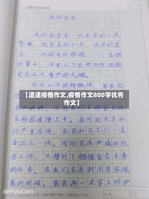 【遭遇疫情作文,疫情作文800字优秀作文】-第2张图片