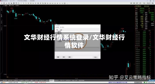 文华财经行情系统登录/文华财经行情软件