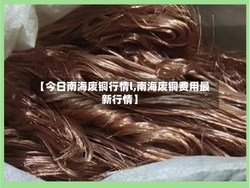 【今日南海废铜行情l,南海废铜费用最新行情】