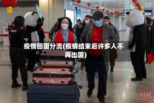 疫情回国分流(疫情结束后许多人不再出国)-第2张图片