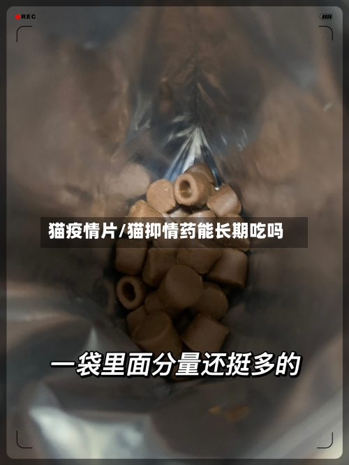 猫疫情片/猫抑情药能长期吃吗