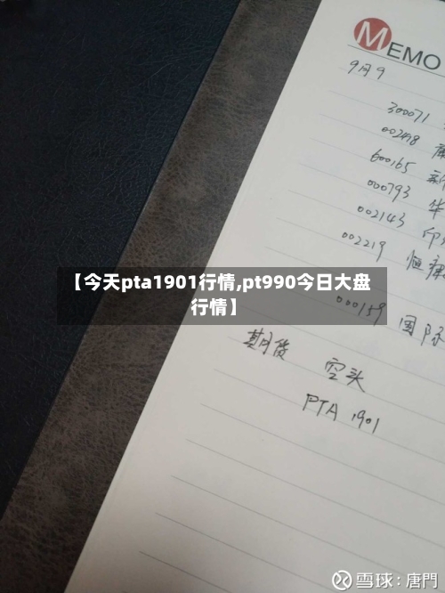 【今天pta1901行情,pt990今日大盘行情】-第3张图片