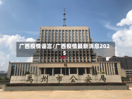 广西疫情谣言/广西疫情最新消息2025-第3张图片