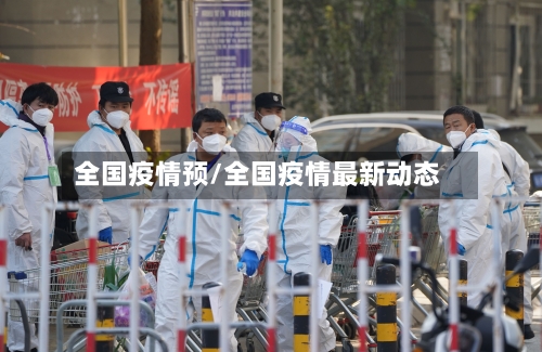 全国疫情预/全国疫情最新动态-第2张图片