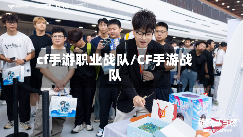 cf手游职业战队/CF手游战队-第2张图片