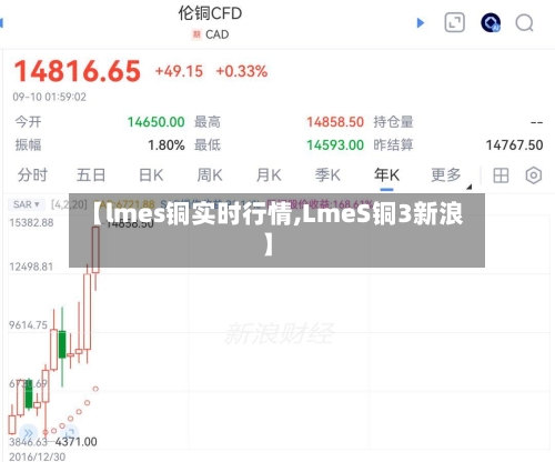 【lmes铜实时行情,LmeS铜3新浪】
