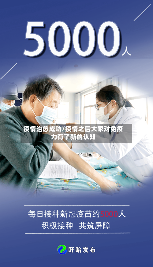 疫情治愈成功/疫情之后大家对免疫力有了新的认知-第2张图片