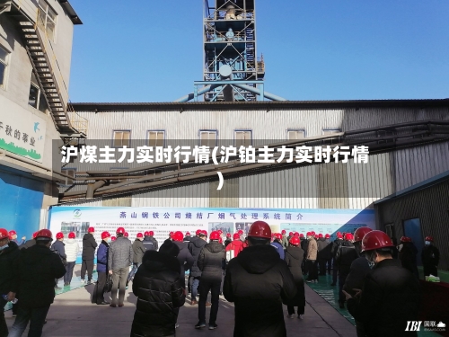 沪煤主力实时行情(沪铂主力实时行情)-第2张图片
