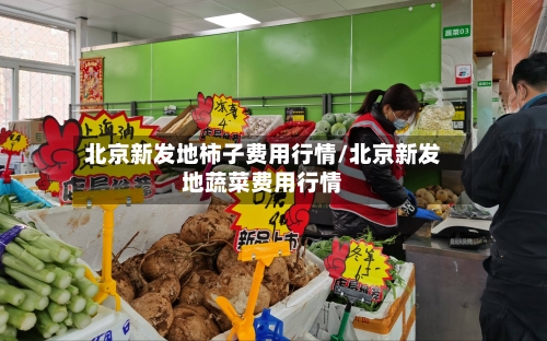 北京新发地柿子费用行情/北京新发地蔬菜费用行情