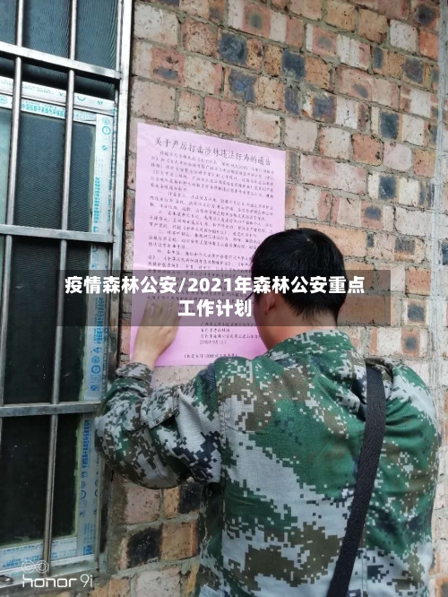 疫情森林公安/2021年森林公安重点工作计划-第2张图片
