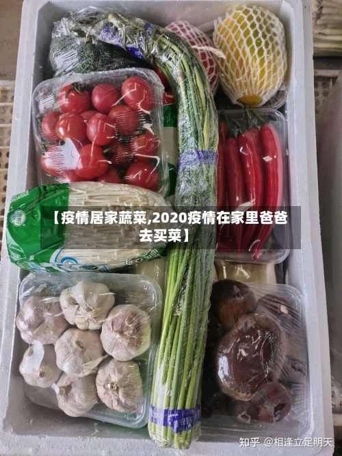 【疫情居家蔬菜,2020疫情在家里爸爸去买菜】-第3张图片